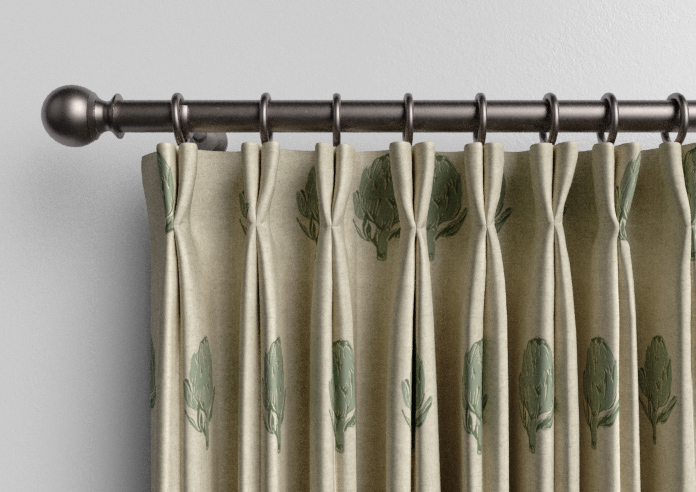 Emily Bond Globe, Fern - Made to Measure Curtains - Image 10